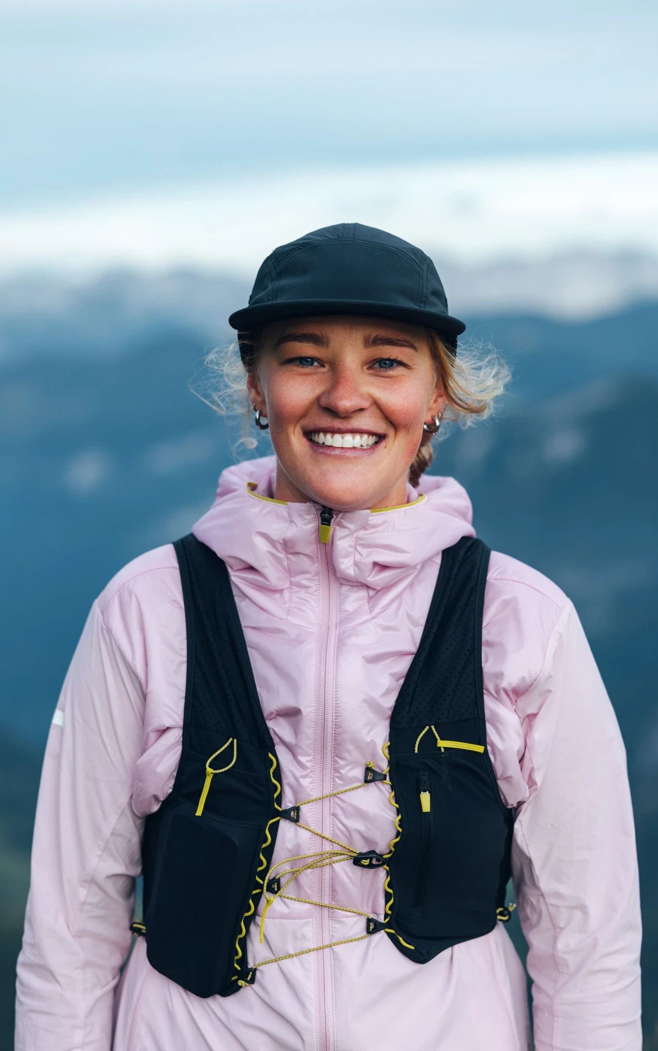 Celine Lorenz im Portr&auml;t