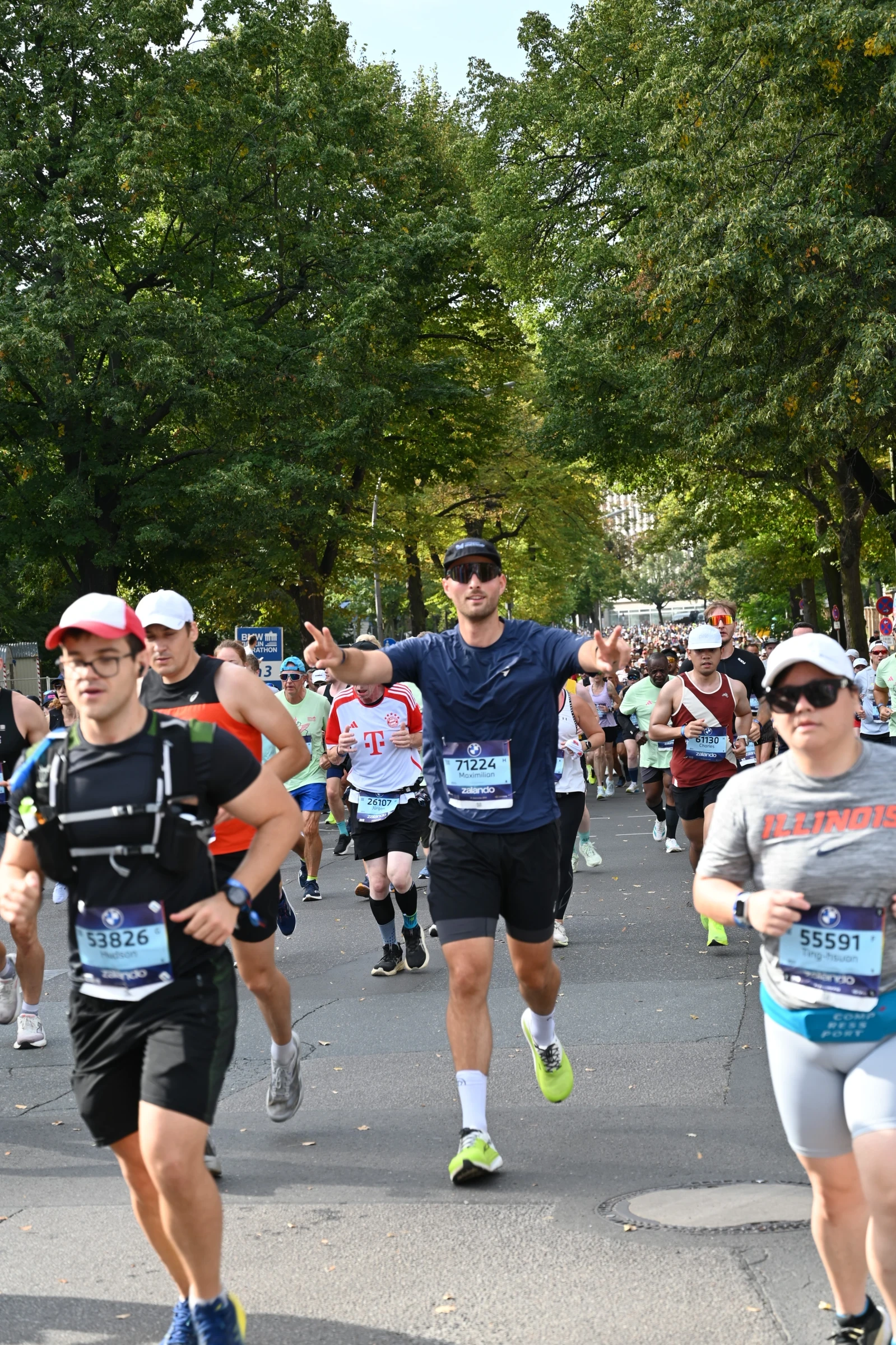 Maximilian Mangold laufend