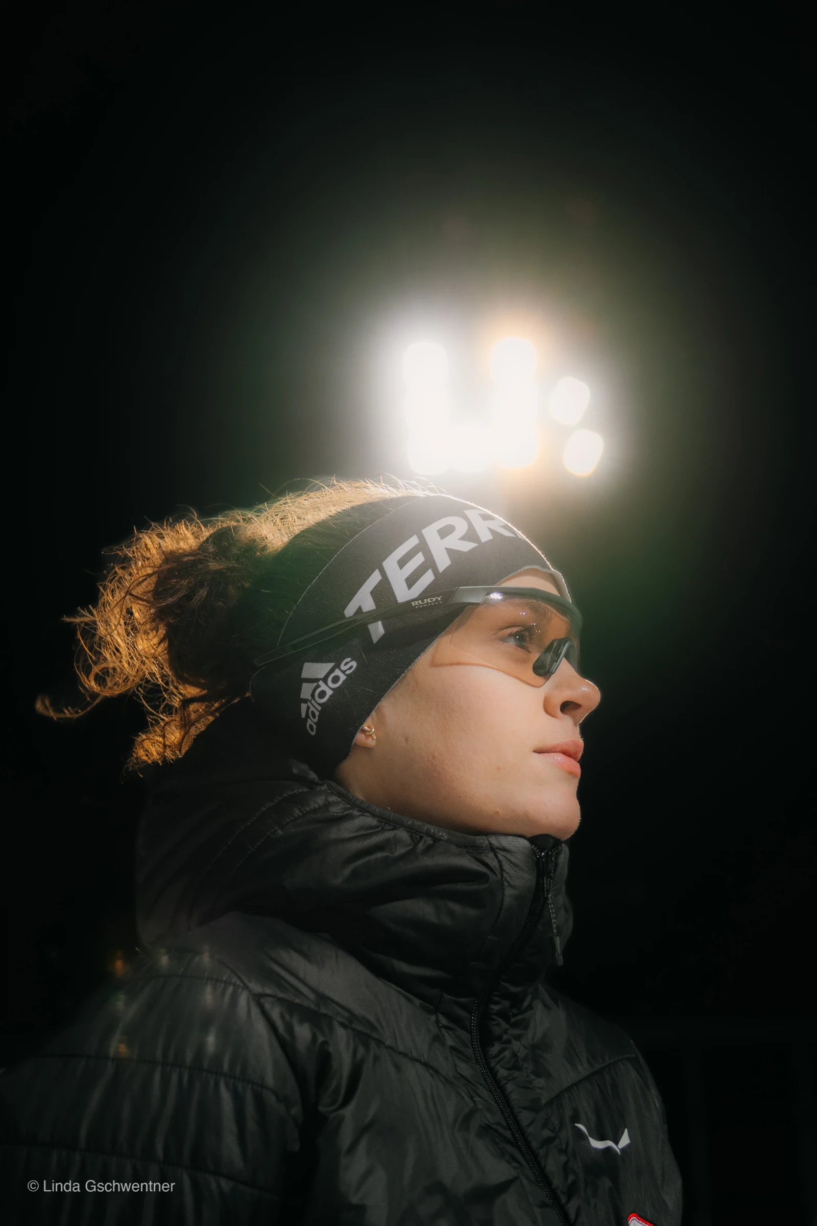 Anna Molnar Portrait